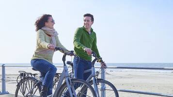 Bicycling