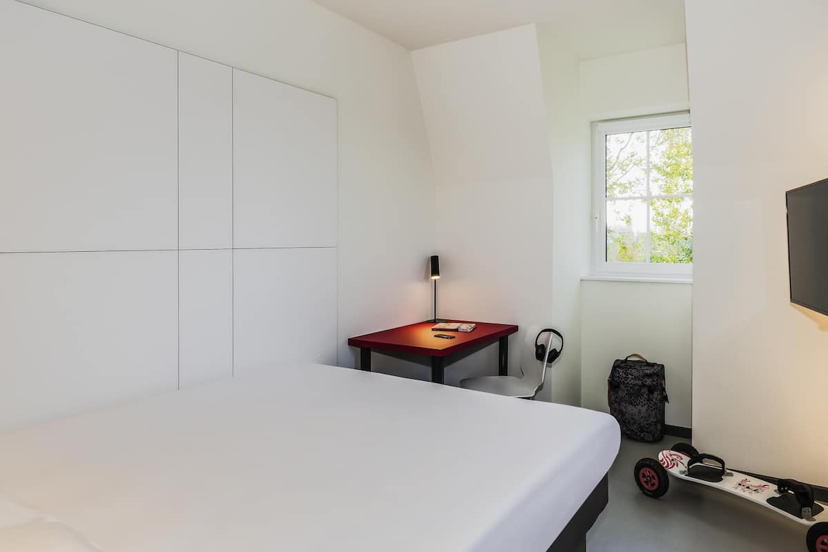 Rom – classic, 1 dobbeltseng | Skrivebord, barnesenger (inkludert) og ekstrasenger (inkludert)