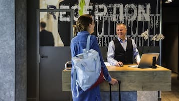 Recepción