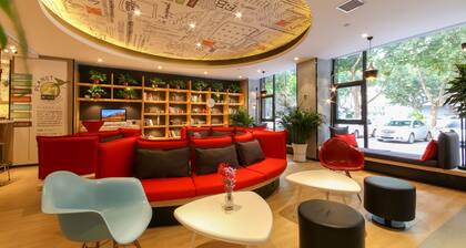 ibis Weinan Normal University Chaoyang Street Hotel