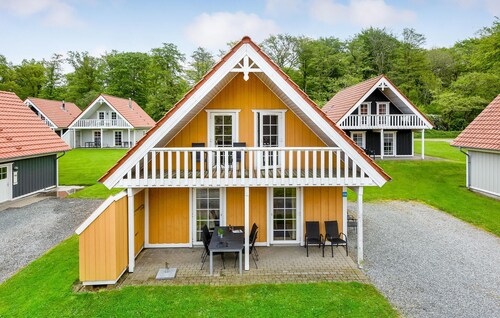 Marina Fiskenæs Feriepark