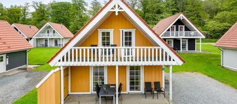 Marina Fiskenæs Feriepark