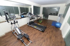 Fitness facility - Sapphire Asta (Hyderabad)
