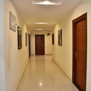 Lobby - Sapphire Asta (Hyderabad)