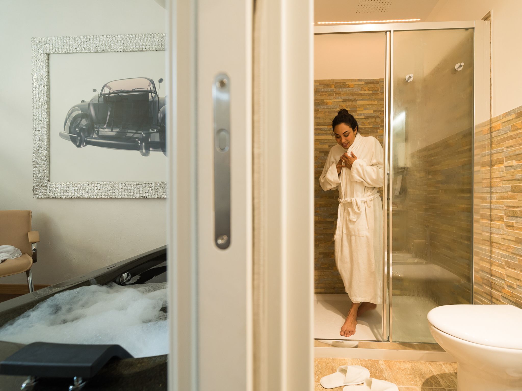 Photo - Magenta Pantheon Navona