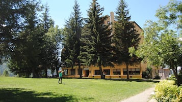 Extérieur