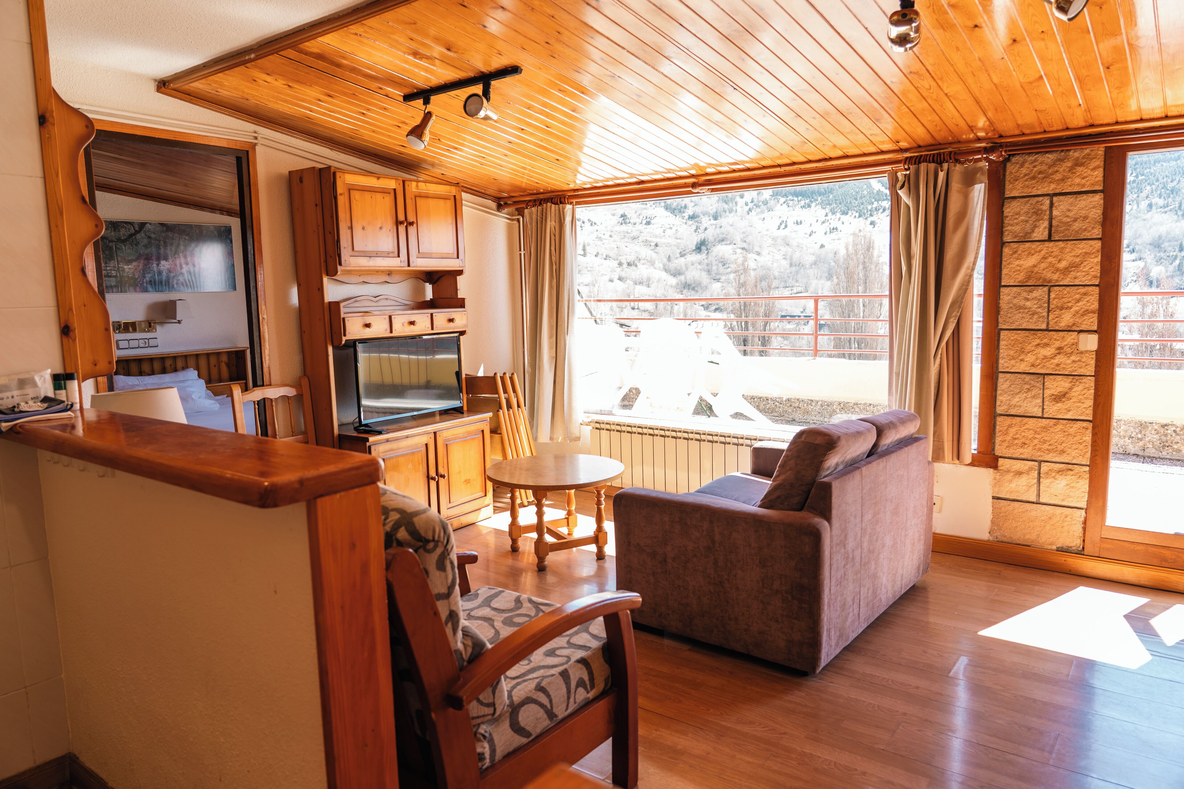 Wi-fi (inkludert) og sengetøy