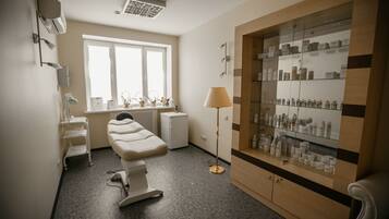 Treatment room