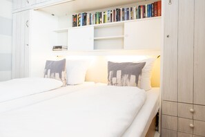 1 soveværelse, weekendseng, Wi-Fi, sengetøj