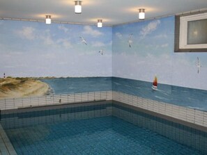 Piscine couverte