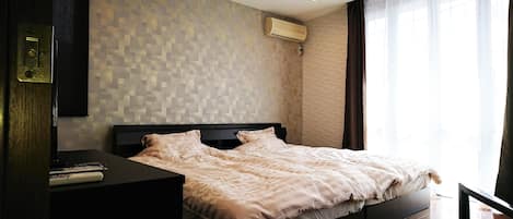 Deluxe Twin Room | 1 bedroom, down duvets, individually decorated, blackout curtains