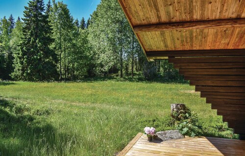 Nice home in Månsarp with kitchen