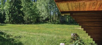 Nice home in Månsarp with kitchen