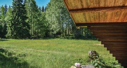 Nice home in Månsarp with kitchen