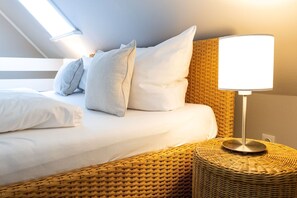 2 soveværelser, weekendseng, Wi-Fi, sengetøj