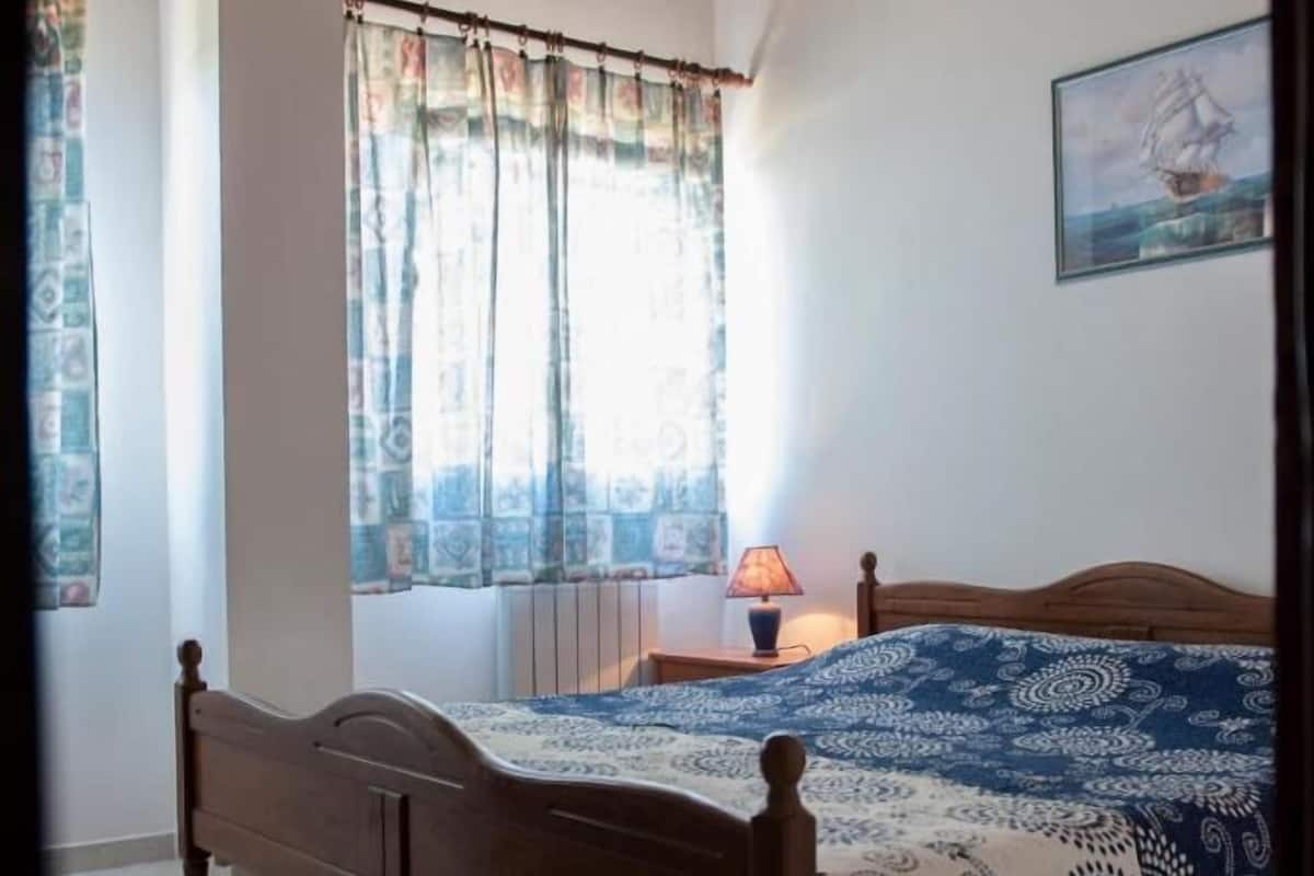Apartment, 2 Bedrooms | Desk, iron/ironing board (on request), cribs (surcharge), WiFi (free)