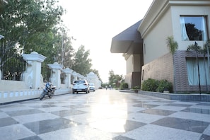 Property entrance