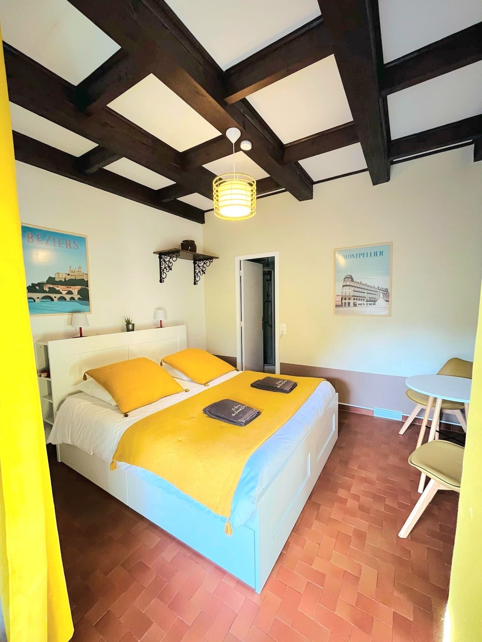 Superior-Doppelzimmer (Cardabelle)