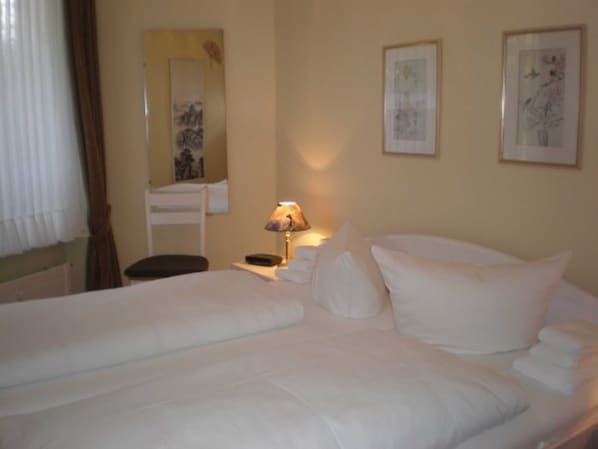 1 soverom, reiseseng for barn, wi-fi og sengetøy