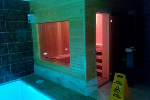 Sauna