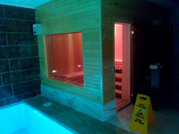 Sauna