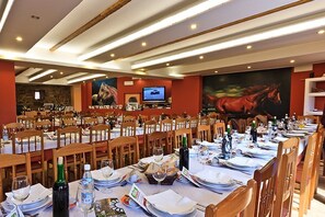 Restaurant - Casa Cazoleiro (Meira)