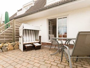 Buiten dineren