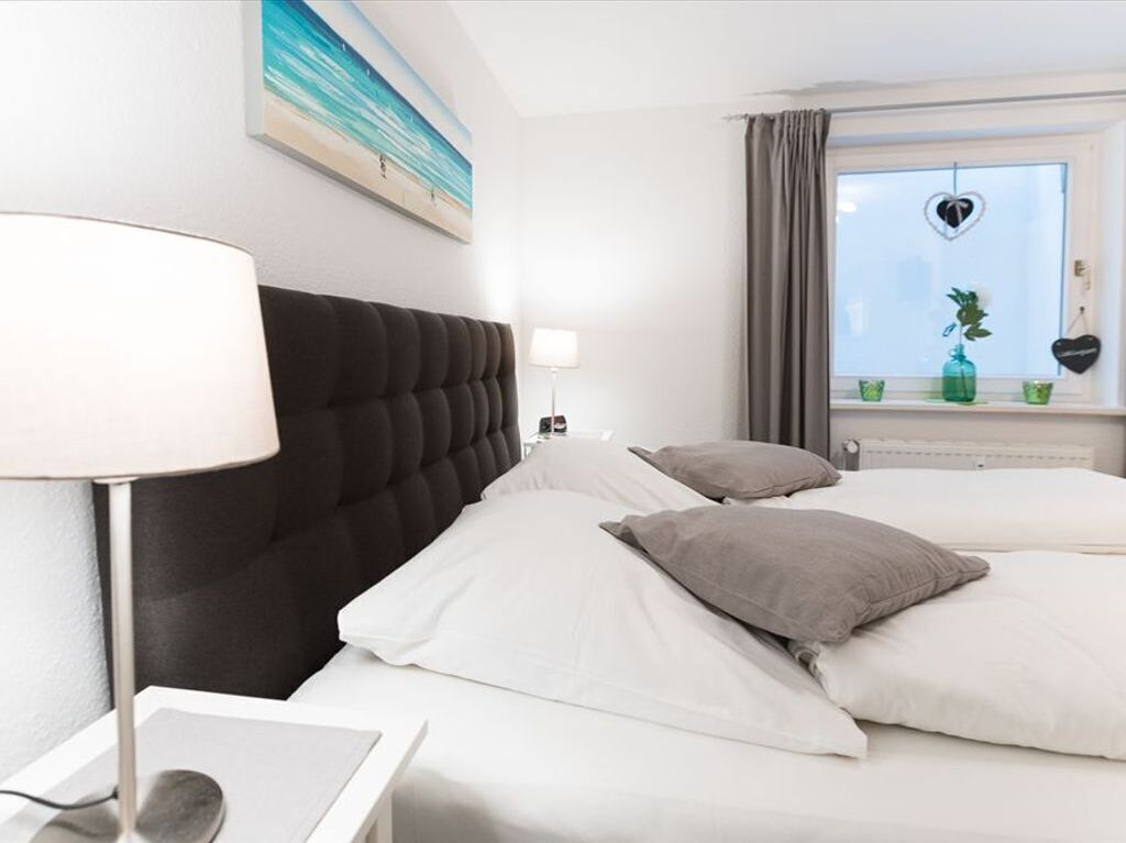 1 chambre, lit de bébé portatif, Wi-Fi, literie fournie