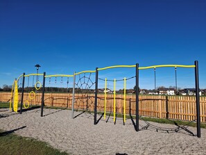 منطقة الأطفال