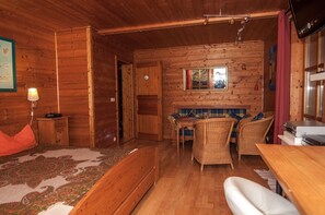 1 Schlafzimmer, Internetzugang, Bettwäsche