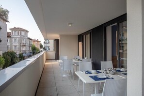 Balcony - Aparthotel Miramare (Grado)