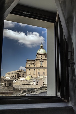 Vista desde la propiedad. Xenìa B&B