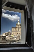 Vista desde la propiedad