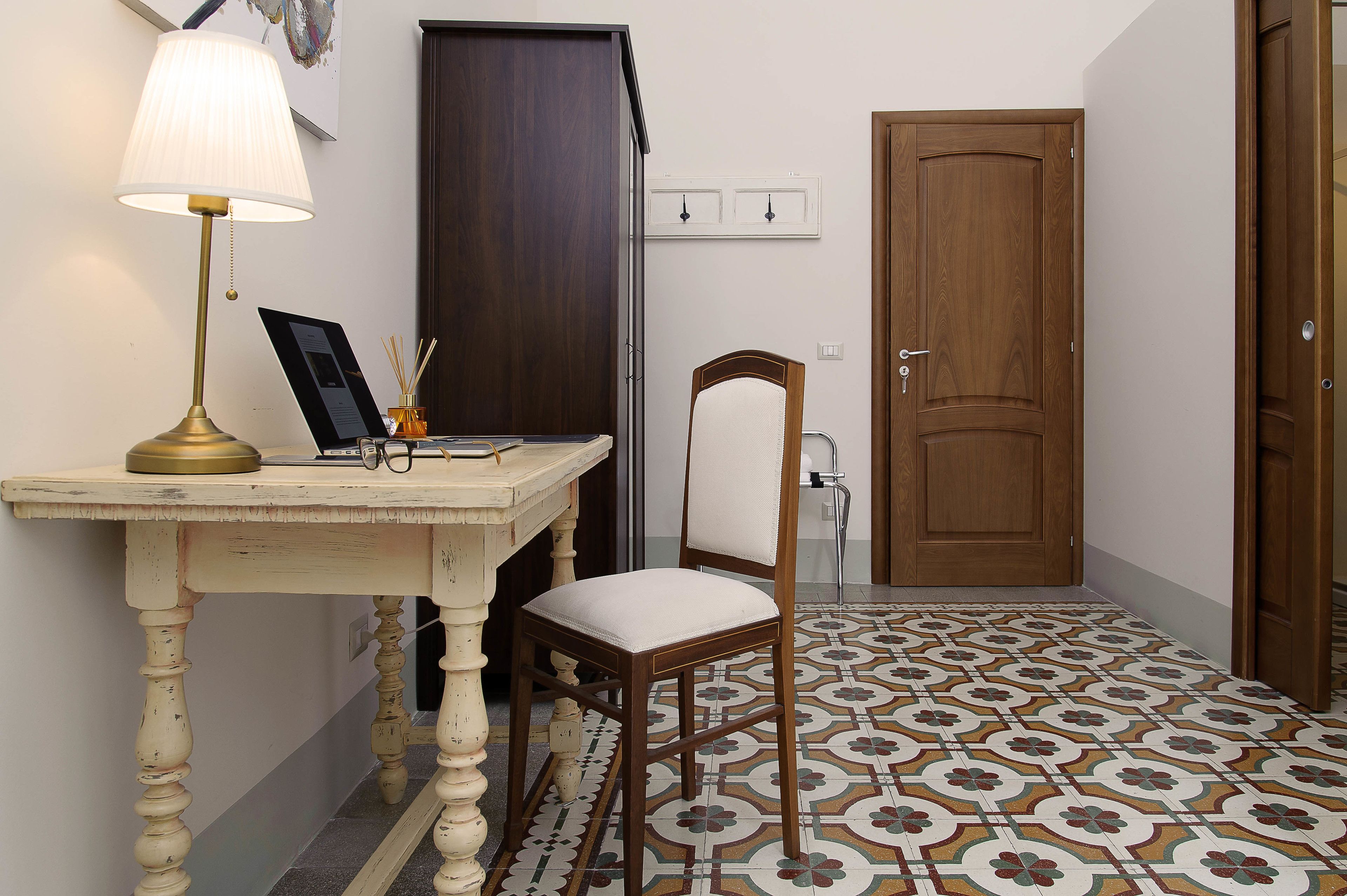 Habitación doble estándar | Vista desde la habitación