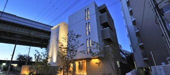 RakutenSTAY×Shamaison Osaka Dekijima Station