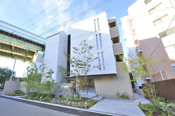 Front of property - RakutenSTAY×Shamaison Osaka Dekijima Station (Osaka)