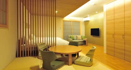 RakutenSTAY×Shamaison Osaka Dekijima Station