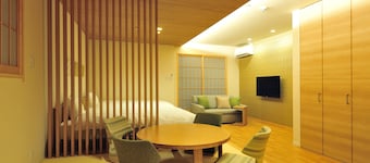 RakutenSTAY×Shamaison Osaka Dekijima Station