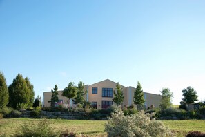 Property grounds - Familienweingut Braun (Volkach)