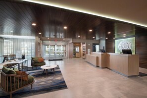 Reception - Fairfield Inn & Suites Tyler South (Tyler)
