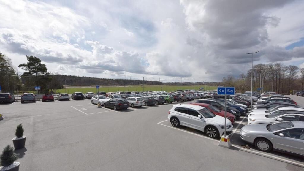 Parking gratuit