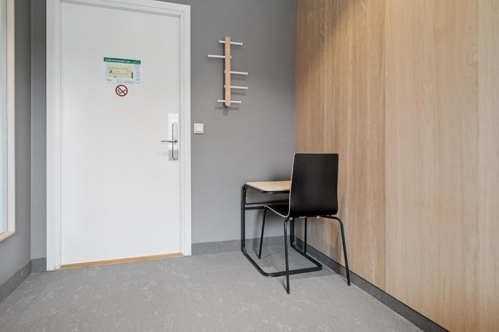 Standard-Einzelzimmer, 1 Einzelbett, Gemeinschaftsbad