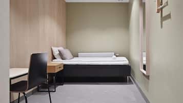 Standard-Einzelzimmer, 1 Einzelbett, Gemeinschaftsbad (no window)