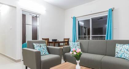 Mistyblue Serviced Apartments