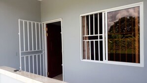 Interior entrance - Riverside Bungalows Commewijne (Meerzorg)