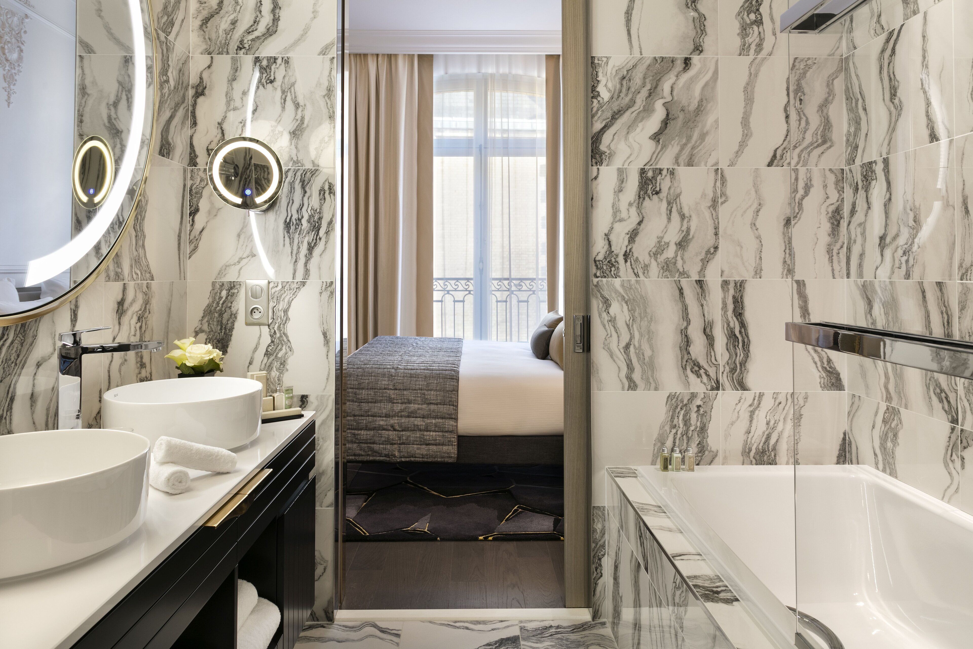 executive studio | premium bedding, in-room safe, desk, blackout curtains