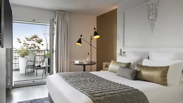 Toetasjesleilighet, terrasse (Toits de Paris) | Utsikt fra rommet