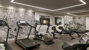 Area fitness