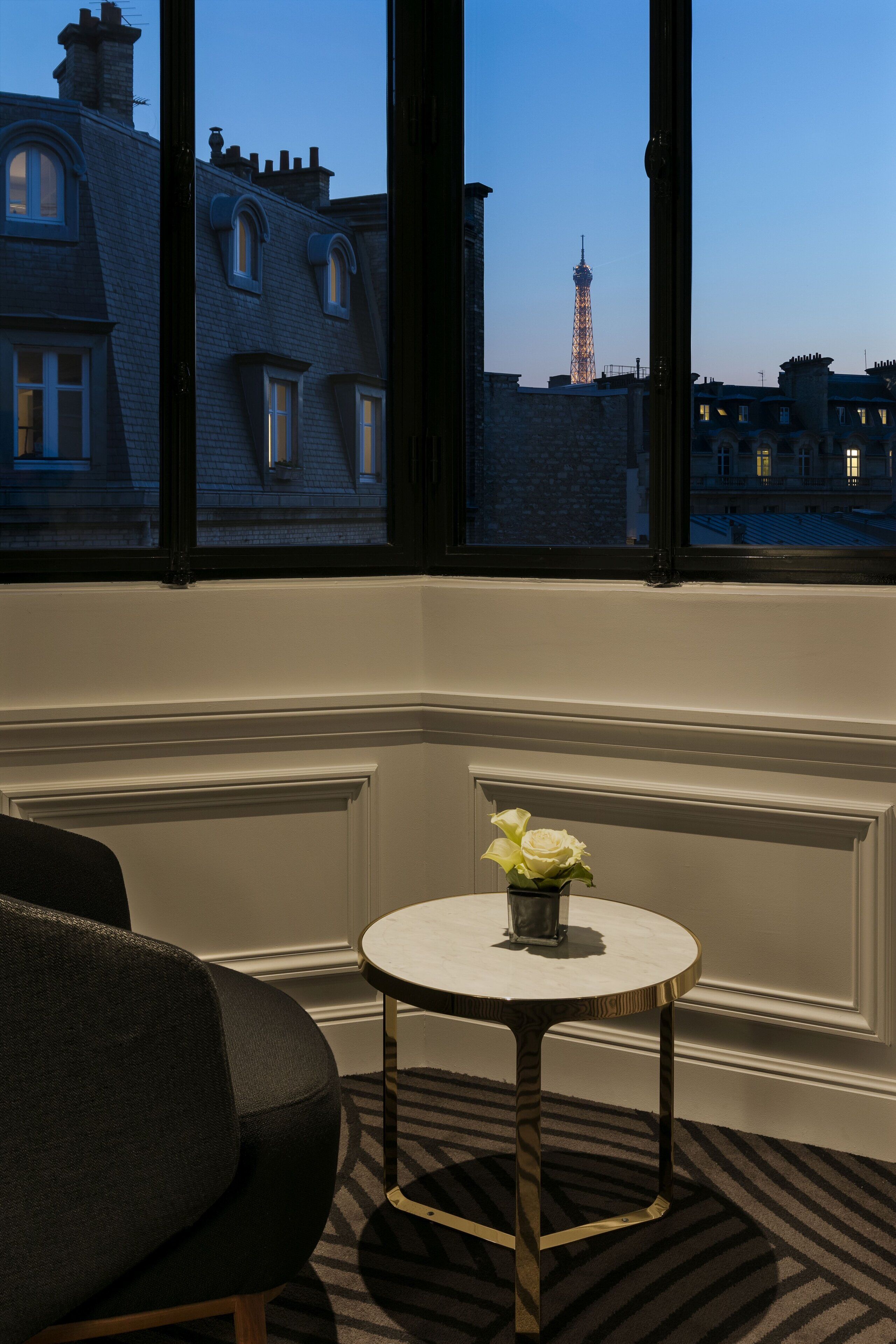 Photo - La Clef Champs-Élysées Paris by The Crest Collection