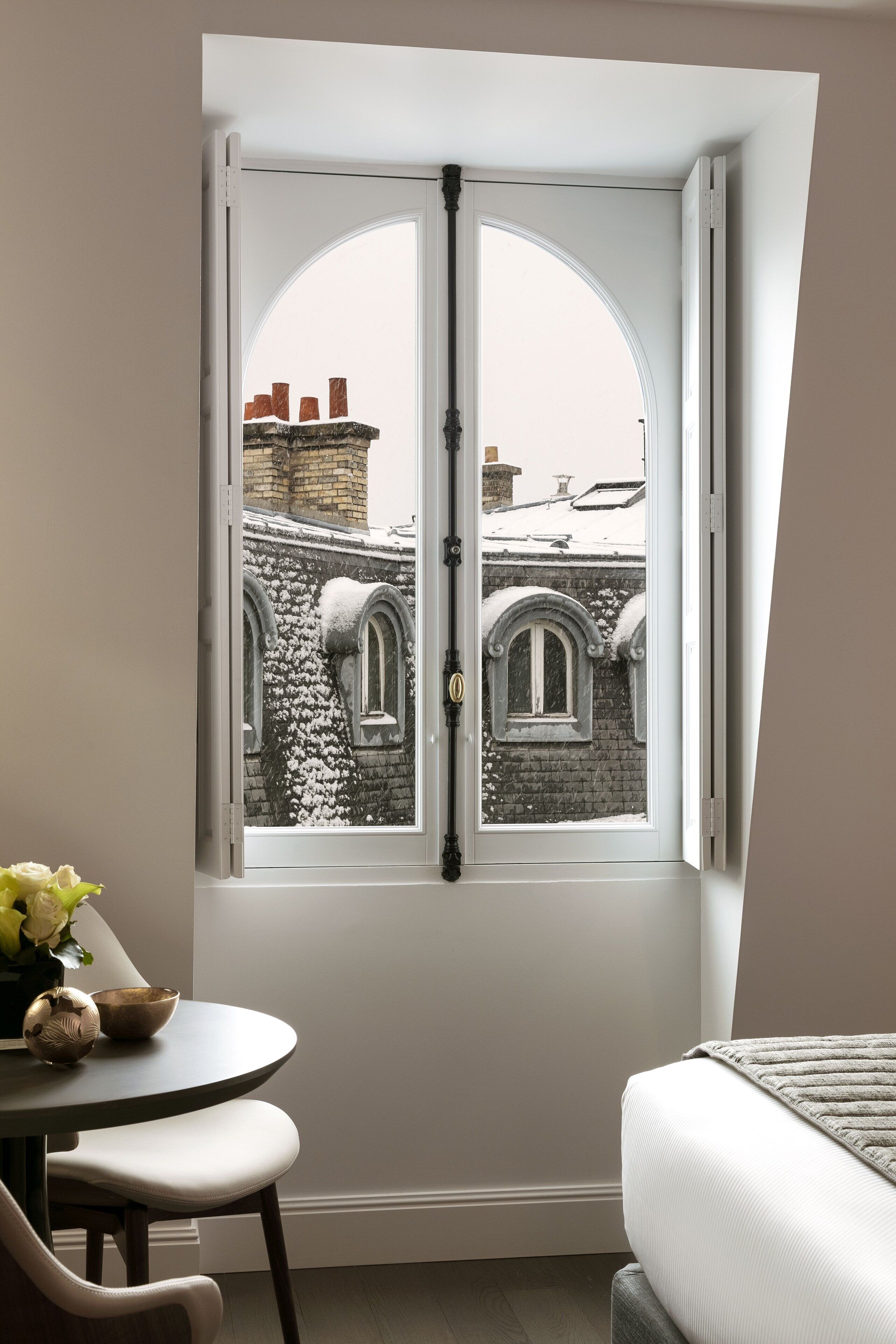 Photo - La Clef Champs-Élysées Paris by The Crest Collection